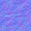 Brown Rough Stone PBR Texture - Image 5
