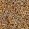 Brown Stone Pavement PBR Texture - Image 2