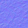 Dark Chaotic Stone PBR Texture - Image 5