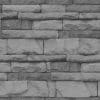 Grey and Orange Stone Bricks PBR Texture - Image 3
