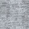 Grey Stone Brick Wall PBR Texture - Image 2