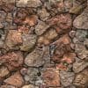Irregular Stone Pavement PBR Texture - Image 2