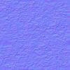 Irregular Stone Wall PBR Texture - Image 5