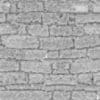Orange Stone Brick Wall PBR Texture - Image 4