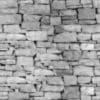 Orange Stone Brick Wall PBR Texture - Image 4