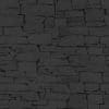 Orange Stone Brick Wall PBR Texture - Image 6