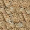 Rough Orange Stone PBR Texture - Image 2