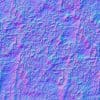 Rough Sandstone Wall PBR Texture - Image 5