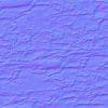 Rough Stone Wall PBR Texture - Image 5