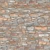 Stone Brick Wall PBR Texture - Image 2