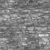 Stone Brick Wall PBR Texture - Image 4
