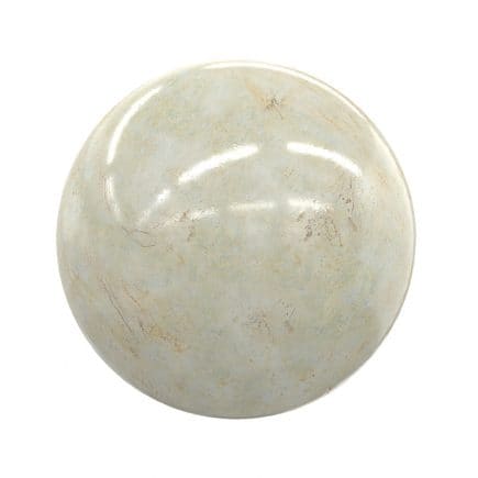 Yellow Marble PBR Texture