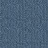Blue Fabric Fabric PBR Texture - Image 2