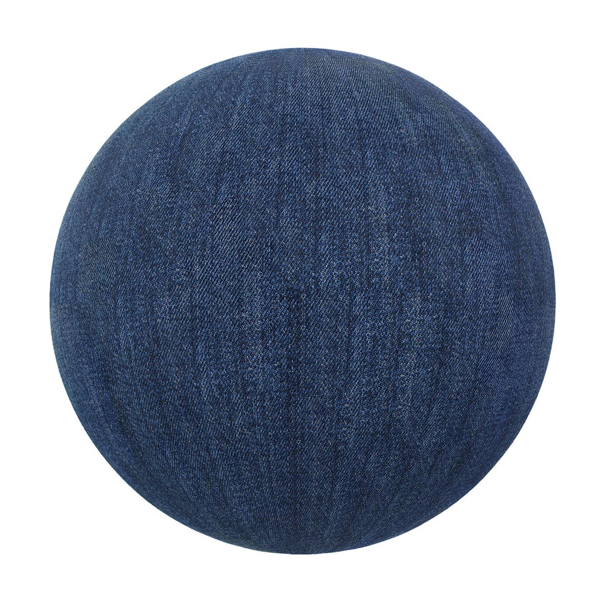 Denim Fabric Texture for Jeans, Free PBR