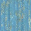 Blue Painted Wood PBR Texture - Image 2