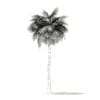 Sabal Palm Tree 3D Model 12m (11039) - Image 4