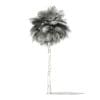 Sabal Palm Tree 3D Model 12m (11039) - Image 6
