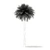 Silver Date Palm Tree 3D Model 11.5m (11041) - Image 2