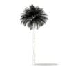 Silver Date Palm Tree 3D Model 11.5m (11041) - Image 8