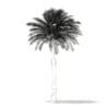 Silver Date Palm Tree 3D Model 8m (11042) - Image 2