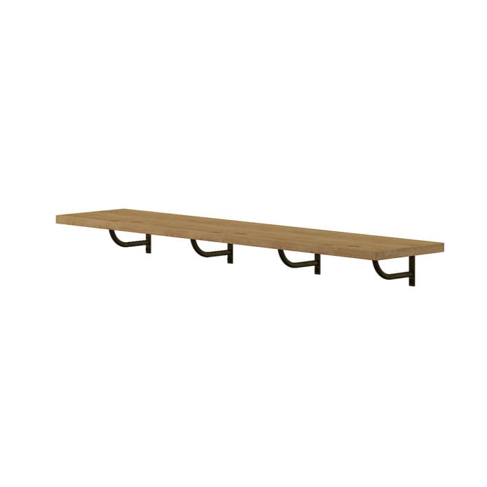 Wall Mounted Table 3D Model (9912)
