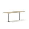 Wood and Metal Table 3D Model (9914) - Image 3