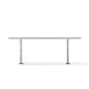 Wood and Metal Table 3D Model (9914) - Image 6