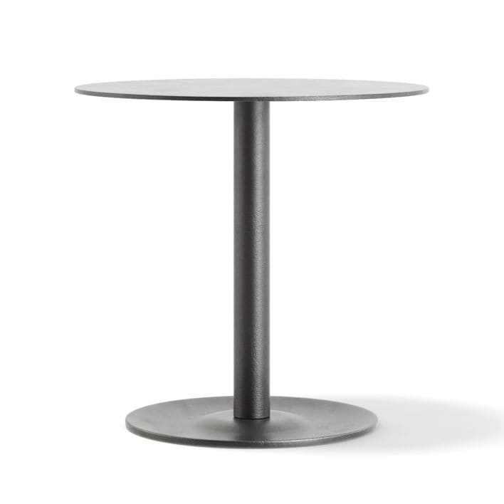 Round Metal Table 3D Model (9931)