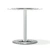 Round Metal Table 3D Model (9931) - Image 2