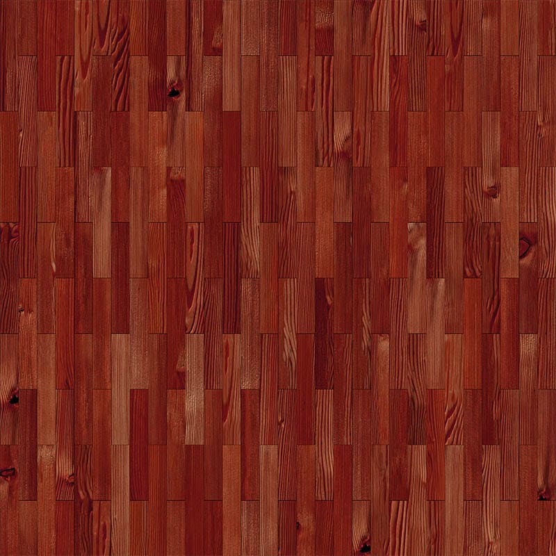 Dark Wood Tiles PBR Texture