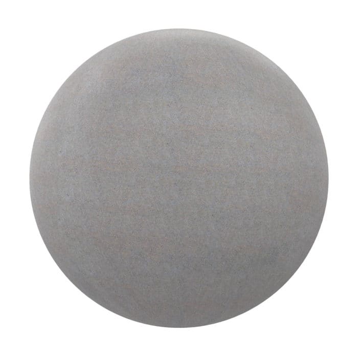 Grey Concrete PBR Texture