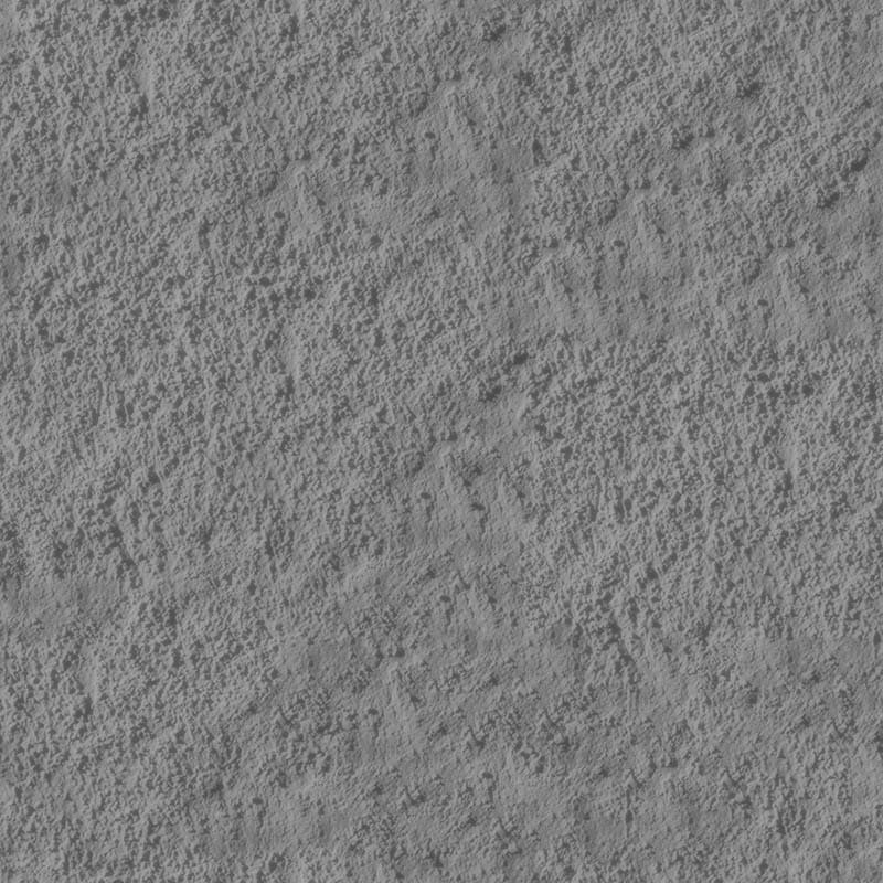 Grey Concrete PBR Texture