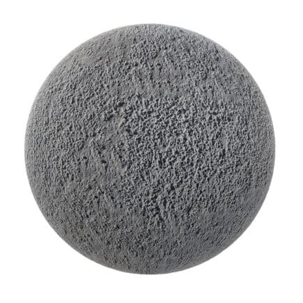 Grey Concrete PBR Texture