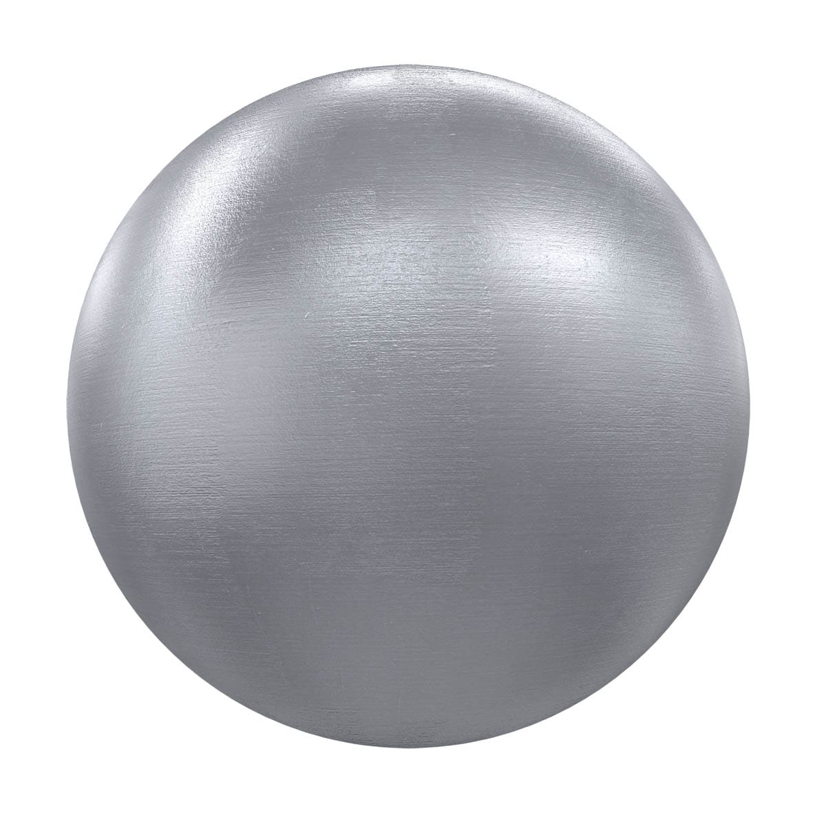 Grey Metal PBR Texture