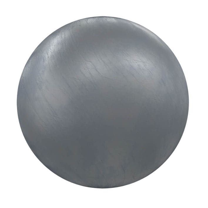 Grey Metal PBR Texture