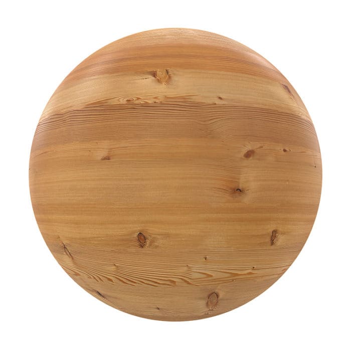 Light Wood PBR Texture