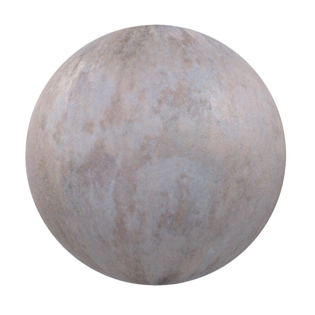 Old Metal PBR Texture