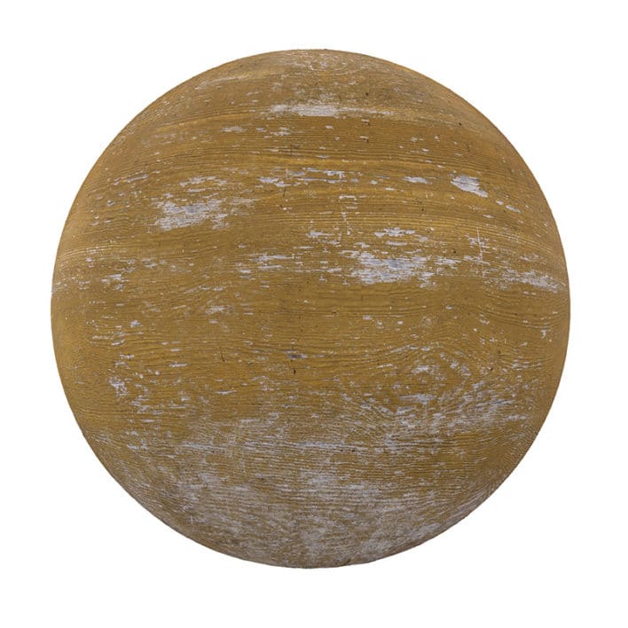 Old Wood PBR Texture