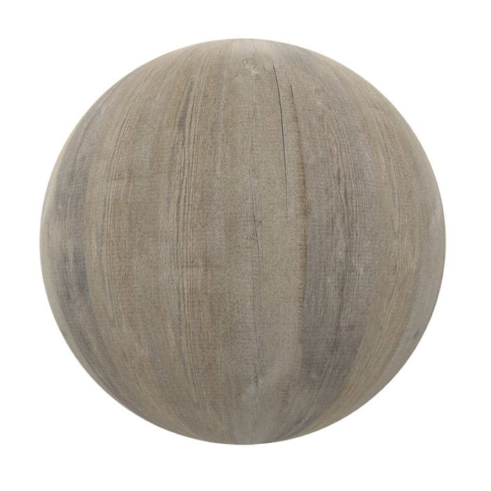 Old Wood PBR Texture