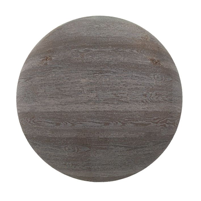 Old Wood PBR Texture