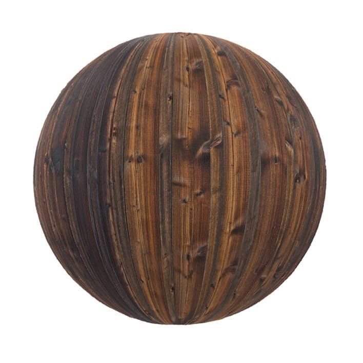 Old Wood PBR Texture
