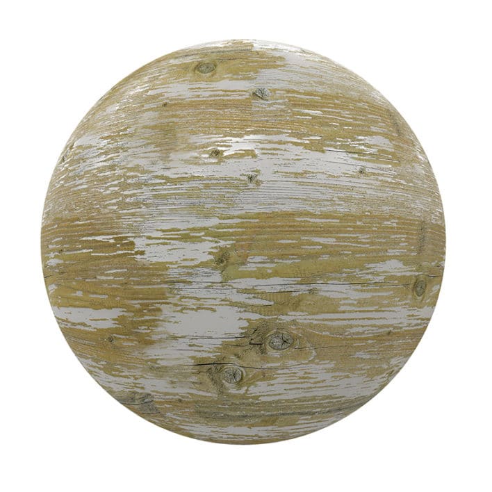 Old Wood PBR Texture