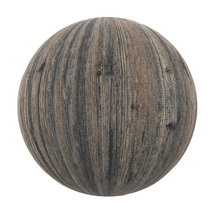 Old Wood PBR Texture