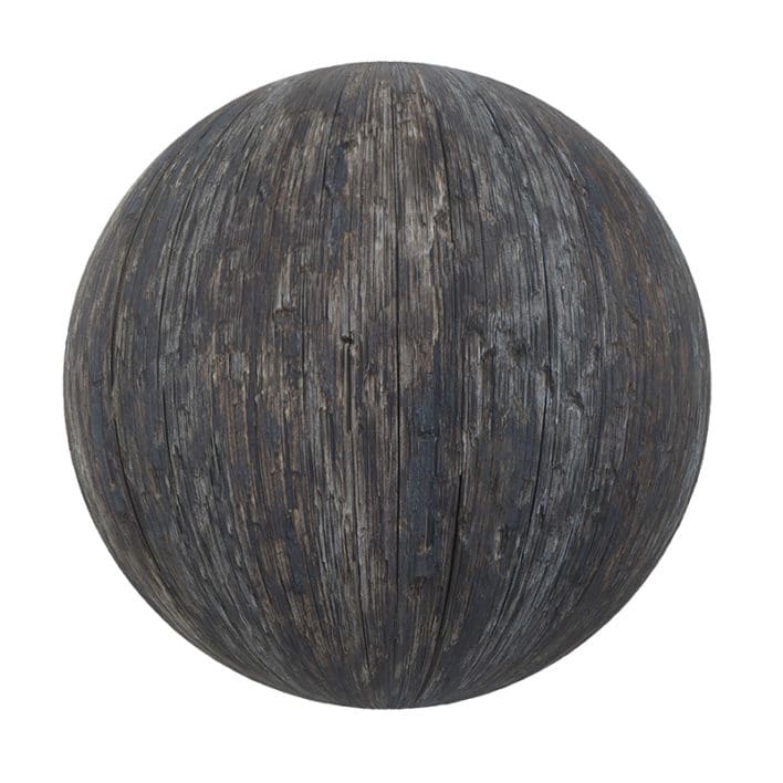 Old Wood PBR Texture