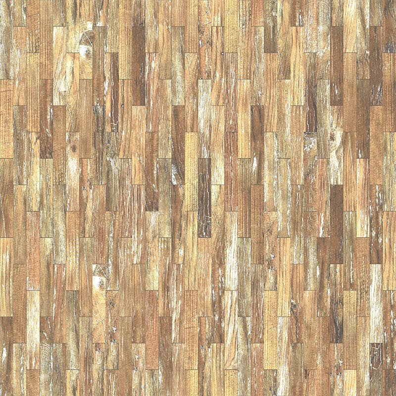 Old Wood Tiles PBR Texture