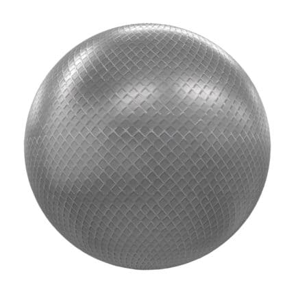 Patterned Metal PBR Texture