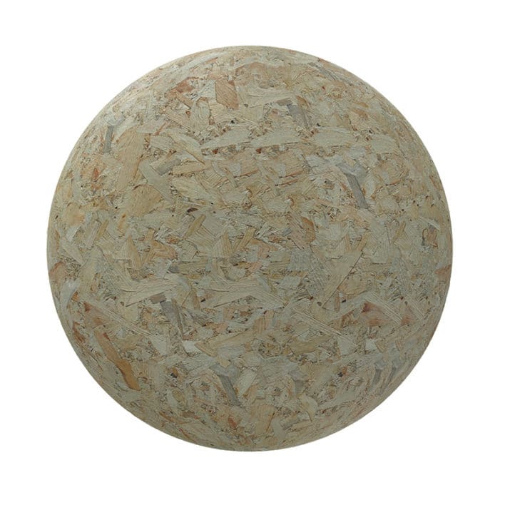 Plywood PBR Texture