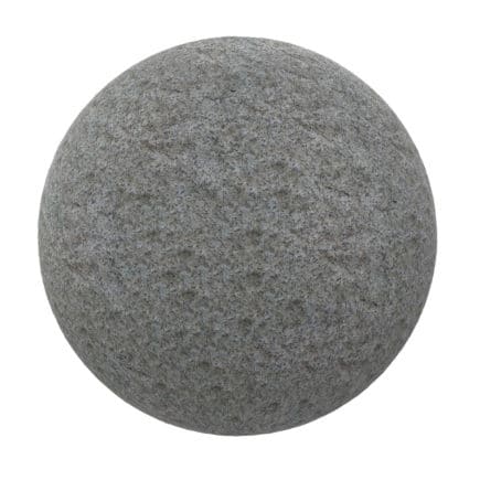 Rough Concrete PBR Texture