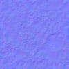 Rough Concrete PBR Texture - Image 5