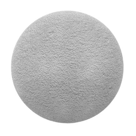 White Concrete PBR Texture